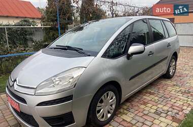 Минивэн Citroen Grand C4 Picasso 2011 в Ровно