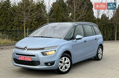 Минивэн Citroen Grand C4 Picasso 2015 в Львове