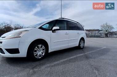 Минивэн Citroen Grand C4 Picasso 2008 в Черновцах