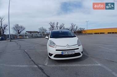 Минивэн Citroen Grand C4 Picasso 2008 в Черновцах