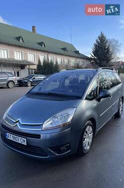 Минивэн Citroen Grand C4 Picasso 2010 в Ивано-Франковске