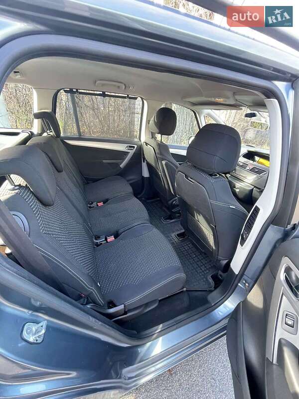 Минивэн Citroen Grand C4 Picasso 2010 в Ивано-Франковске фото 18 Минивэн Citroen Grand C4 Picasso 2010 в Ивано-Франковске