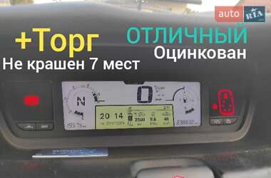 Минивэн Citroen Grand C4 Picasso 2007 в Харькове