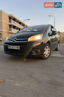 Минивэн Citroen Grand C4 Picasso 2008 в Львове