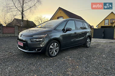 Мінівен Citroen Grand C4 Picasso 2014 в Луцьку