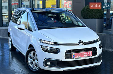 Минивэн Citroen Grand C4 Picasso 2018 в Тернополе