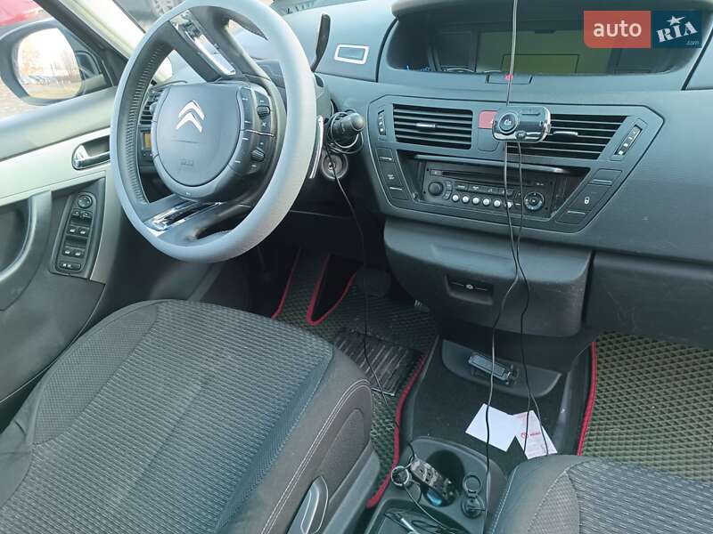 Минивэн Citroen Grand C4 Picasso 2011 в Киеве