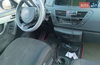 Минивэн Citroen Grand C4 Picasso 2011 в 