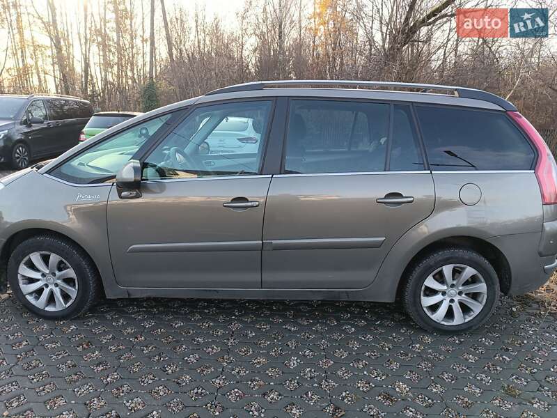 Минивэн Citroen Grand C4 Picasso 2011 в Киеве