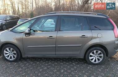 Минивэн Citroen Grand C4 Picasso 2011 в 