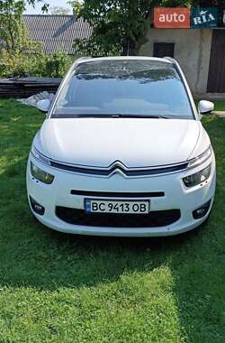 Минивэн Citroen Grand C4 Picasso 2014 в Львове