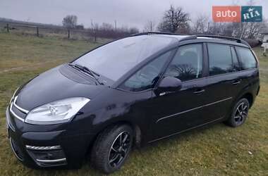 Мінівен Citroen Grand C4 Picasso 2012 в Стрию