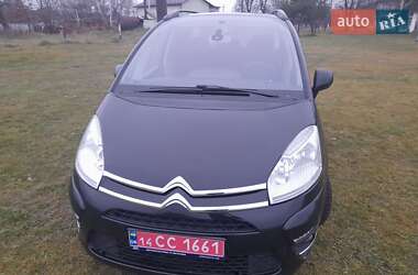 Мінівен Citroen Grand C4 Picasso 2012 в Стрию