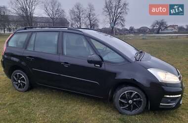 Мінівен Citroen Grand C4 Picasso 2012 в Стрию