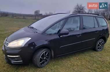 Мінівен Citroen Grand C4 Picasso 2012 в Стрию