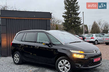 Минивэн Citroen Grand C4 Picasso 2015 в Дрогобыче