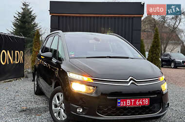 Минивэн Citroen Grand C4 Picasso 2015 в Дрогобыче