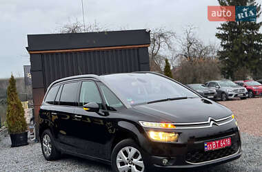 Минивэн Citroen Grand C4 Picasso 2015 в Дрогобыче