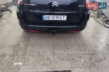 Мінівен Citroen Grand C4 Picasso 2007 в Бару