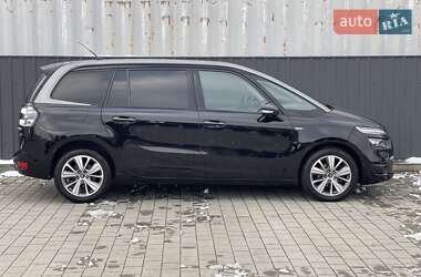 Мінівен Citroen Grand C4 Picasso 2013 в Луцьку