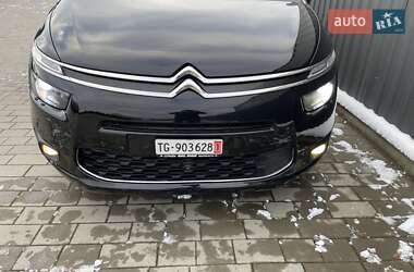 Мінівен Citroen Grand C4 Picasso 2013 в Луцьку