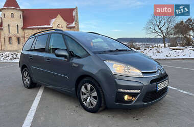 Мінівен Citroen Grand C4 Picasso 2012 в Тернополі