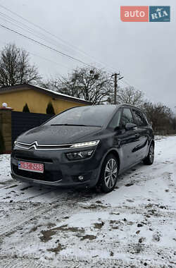 Мінівен Citroen Grand C4 Picasso 2014 в Луцьку