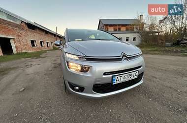 Мінівен Citroen Grand C4 Picasso 2015 в 