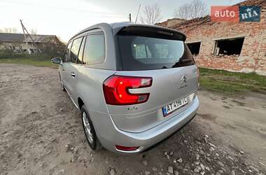 Мінівен Citroen Grand C4 Picasso 2015 в 