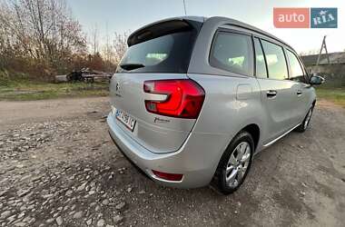 Мінівен Citroen Grand C4 Picasso 2015 в 