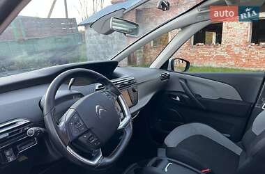 Мінівен Citroen Grand C4 Picasso 2015 в 