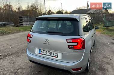 Мінівен Citroen Grand C4 Picasso 2015 в 