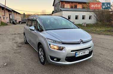 Мінівен Citroen Grand C4 Picasso 2015 в 