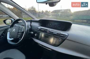 Мінівен Citroen Grand C4 Picasso 2015 в 