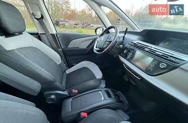 Мінівен Citroen Grand C4 Picasso 2015 в 