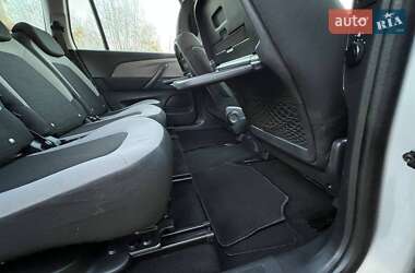 Мінівен Citroen Grand C4 Picasso 2015 в 