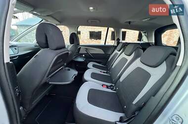 Мінівен Citroen Grand C4 Picasso 2015 в 