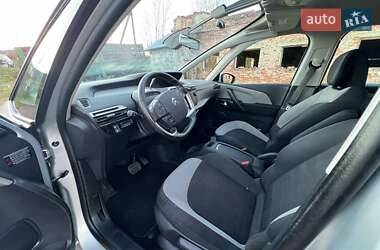 Мінівен Citroen Grand C4 Picasso 2015 в 