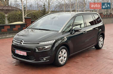 Мінівен Citroen Grand C4 Picasso 2017 в Рівному