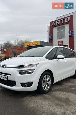 Мінівен Citroen Grand C4 Picasso 2016 в Смілі