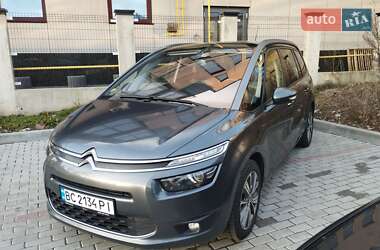 Мінівен Citroen Grand C4 Picasso 2015 в Львові