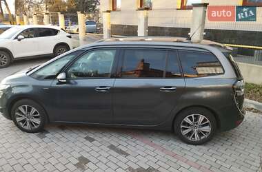 Мінівен Citroen Grand C4 Picasso 2015 в Львові