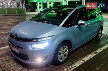 Мінівен Citroen Grand C4 Picasso 2014 в Житомирі