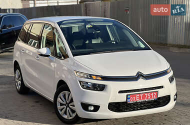 Мінівен Citroen Grand C4 Picasso 2016 в Дубні