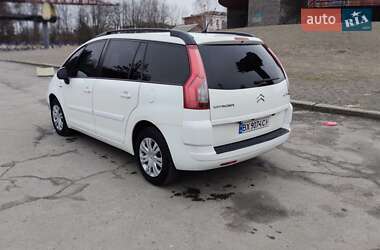 Минивэн Citroen Grand C4 Picasso 2009 в 