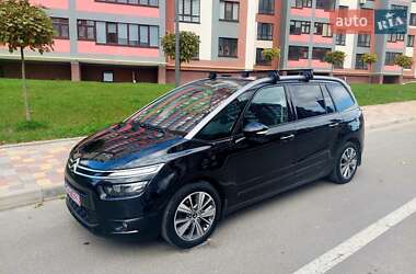 Минивэн Citroen Grand C4 Picasso 2015 в Тернополе