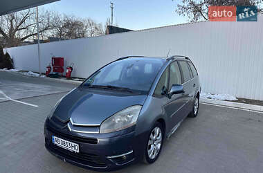 Мінівен Citroen Grand C4 Picasso 2009 в Києві