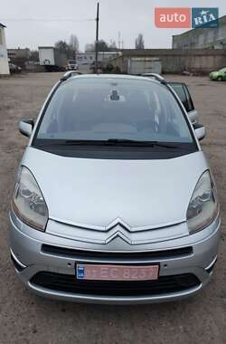 Мінівен Citroen Grand C4 Picasso 2010 в Рівному