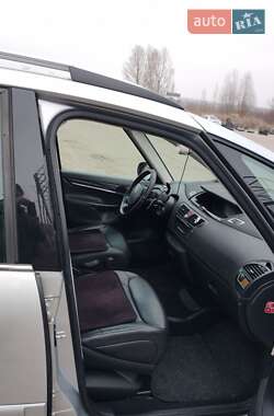 Мінівен Citroen Grand C4 Picasso 2010 в Рівному