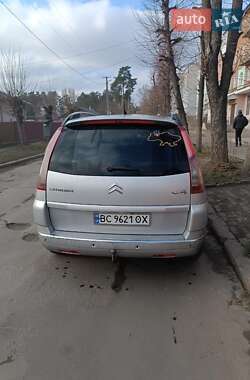 Мінівен Citroen Grand C4 Picasso 2007 в Соснівці